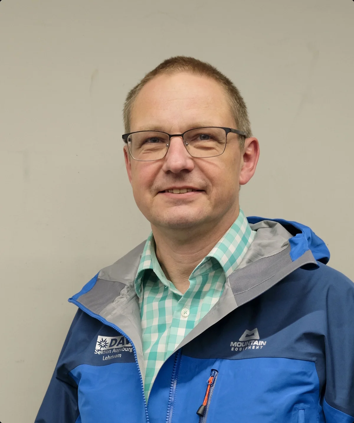 Gerd Kunert | © DAV Augsburg