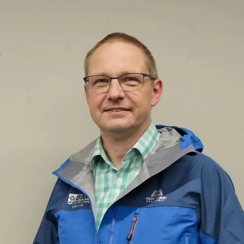 Gerd Kunert | © DAV Augsburg