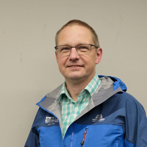 Gerd Kunert | © DAV Augsburg Gerd Kunert | © DAV Augsburg