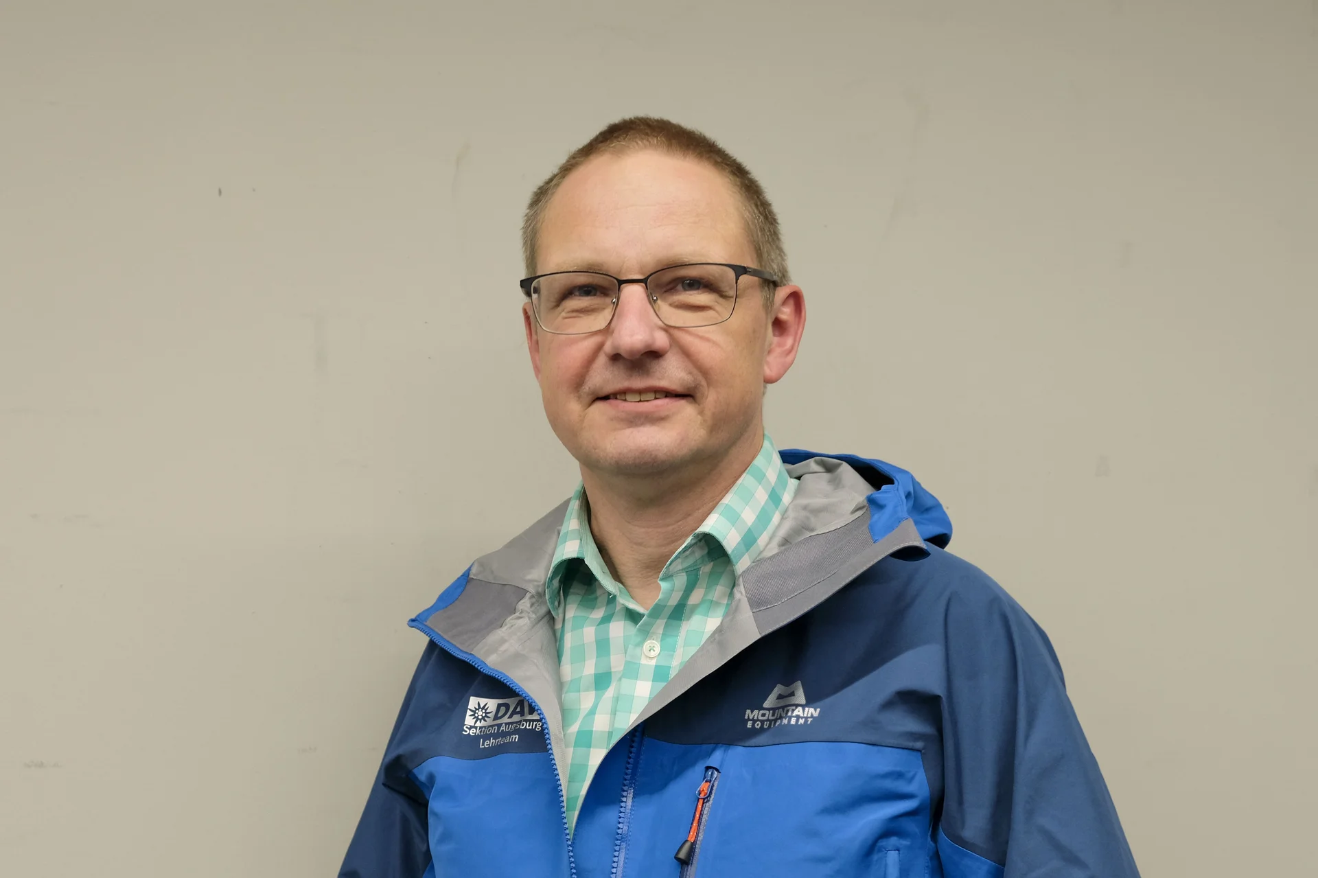 Gerd Kunert | © DAV Augsburg