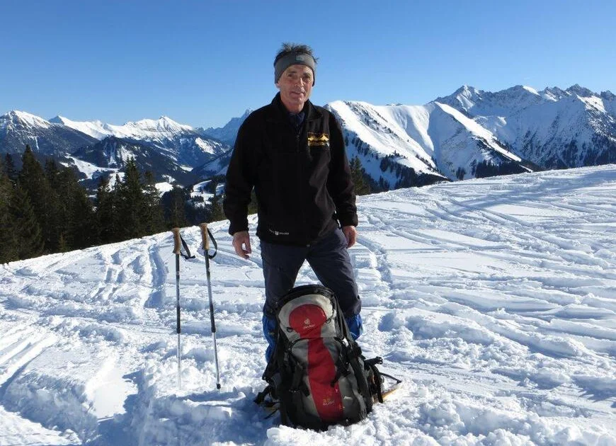 Karl Gamperling | © Karl Gamperling