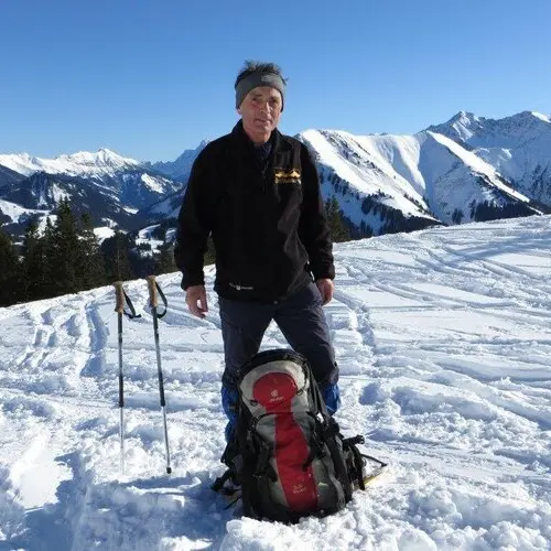 Karl Gamperling | © Karl Gamperling