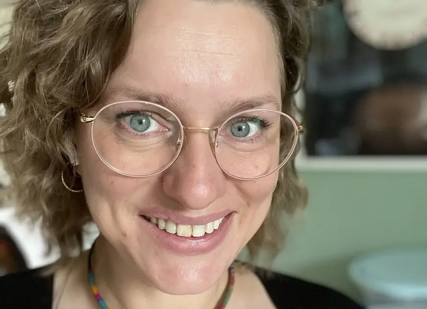 Katrin Scharf | © DAV Augsburg