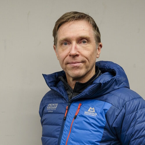Martin Noll | © DAV Augsburg Martin Noll | © DAV Augsburg