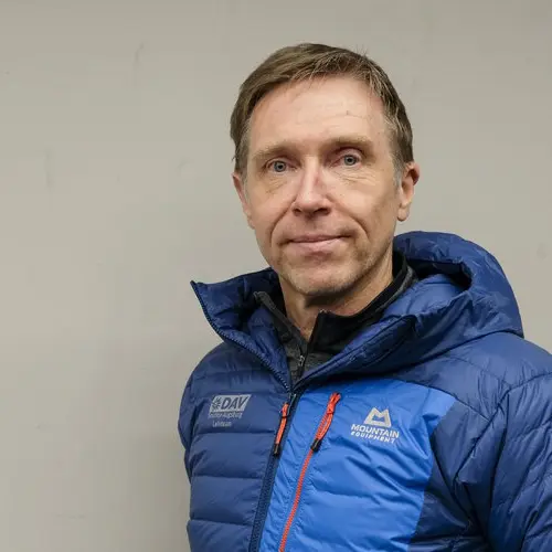 Martin Noll | © DAV Augsburg