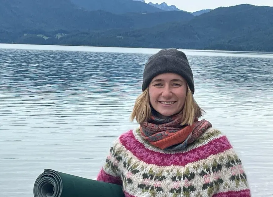 DAV Fitness Nina Meschnark | © DAV Fitness Nina Meschnark