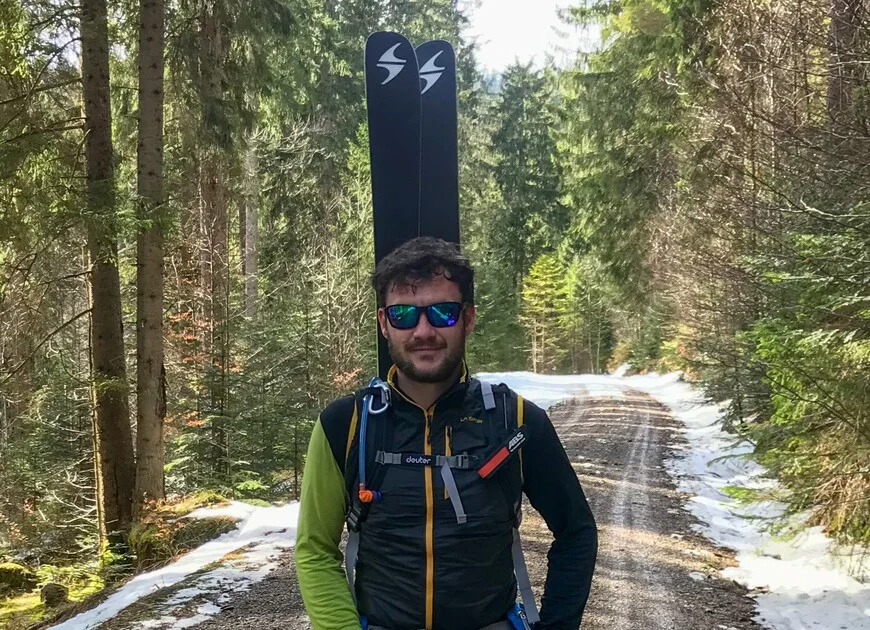 Martin Kreidenweis | © DAV Augsburg