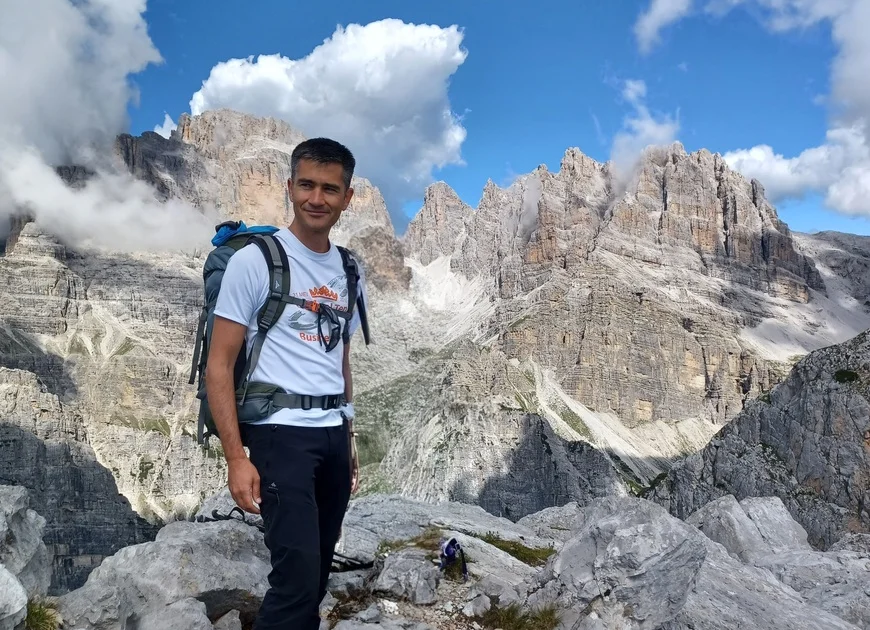 Nicolas Etienne | © privat