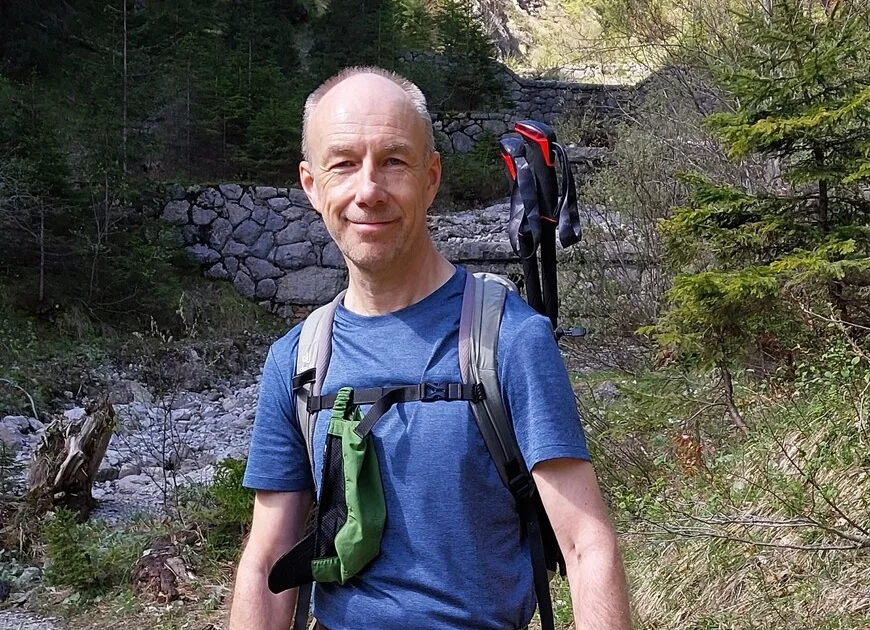 Michael Bayer | © M.Bayer