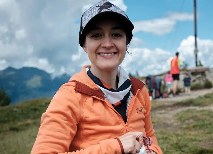 Maxi Lösch | © DAV Augsburg