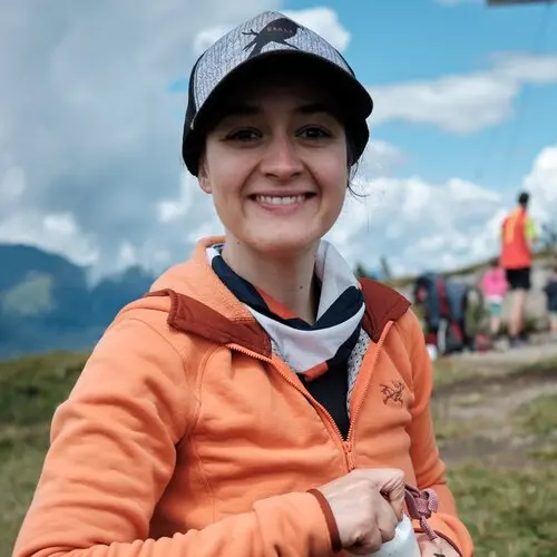 Maxi Lösch | © DAV Augsburg