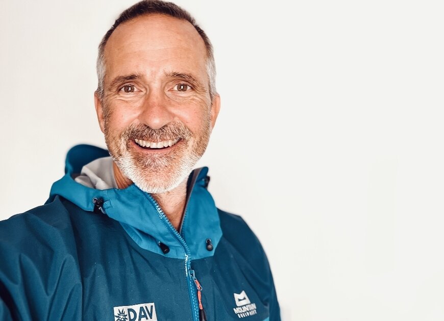 Mark Brand | © Mark Brand privat Mark Brand | © Mark Brand privat