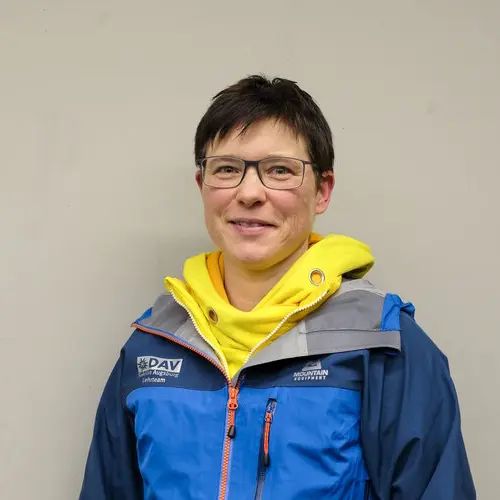 Melanie Köhler | © DAV Augsburg