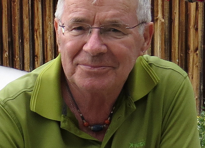 Reinhard Mayer | © Reinhard Mayer