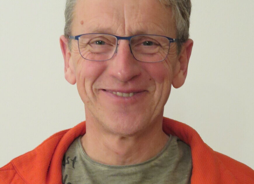 Peter Wohlhüter | © Peter Wohlhüter privat Peter Wohlhüter | © Peter Wohlhüter privat
