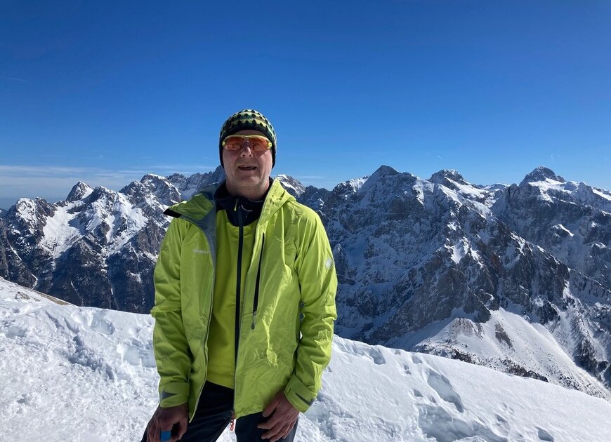 Robert Schmid | © Robert Schmid privat Robert Schmid | © Robert Schmid privat