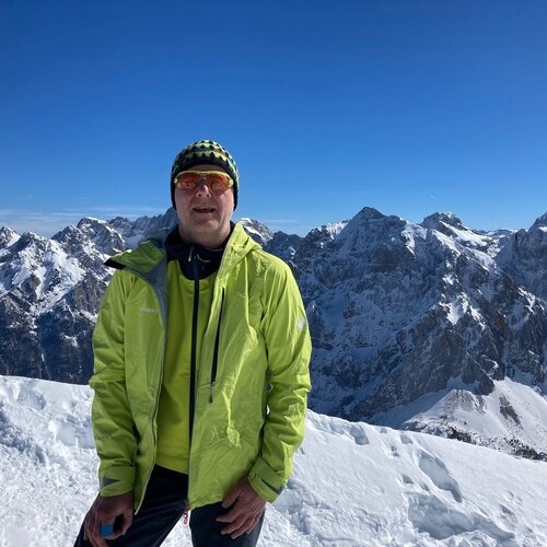 Robert Schmid | © Robert Schmid privat Robert Schmid | © Robert Schmid privat