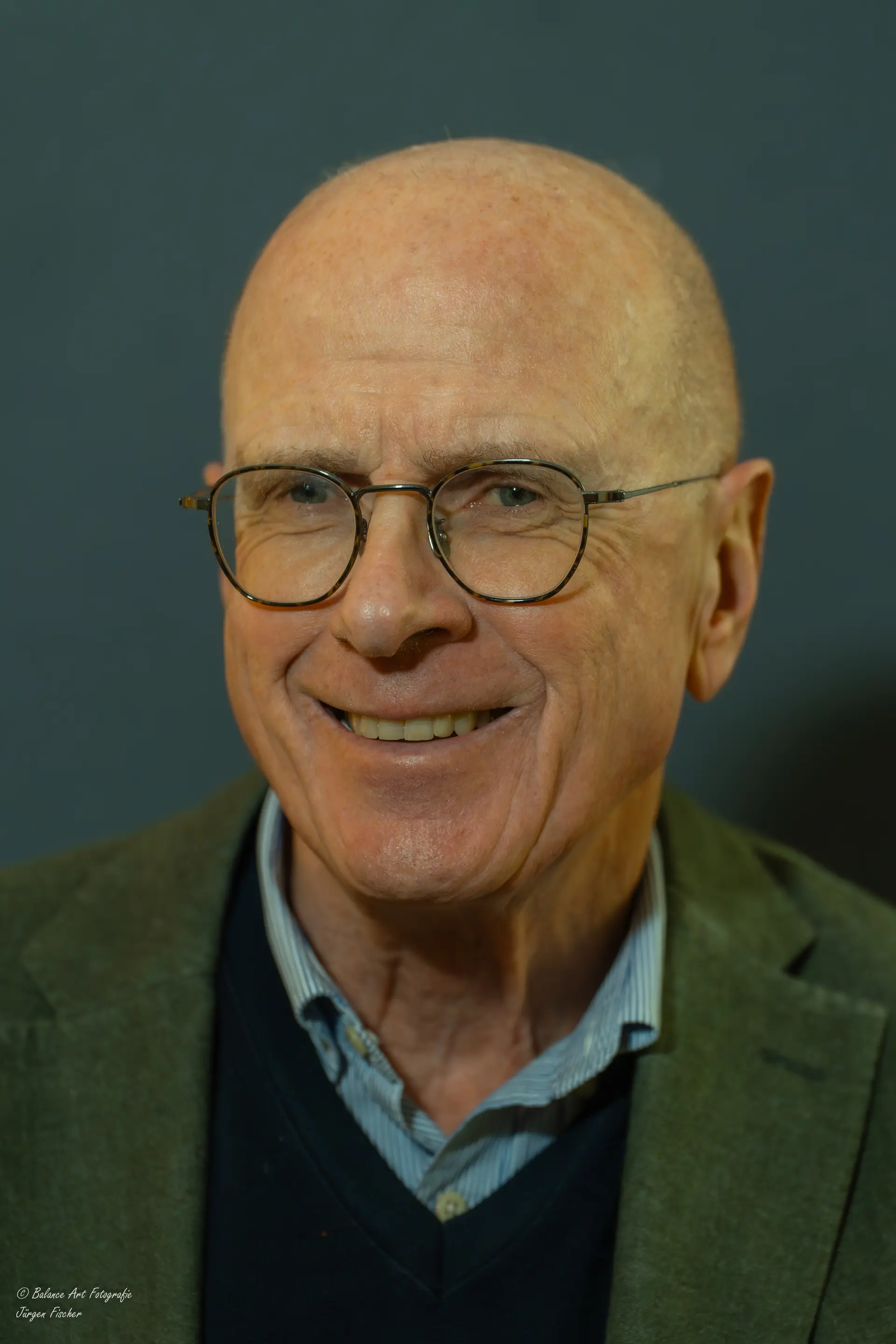 Bild von Dr. Theodor Seitz | © Jürgen Fischer