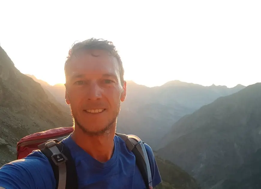 Tobias Stadler | © DAV Augsburg