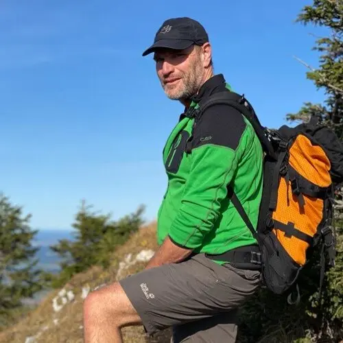 Tobias Fröhling | © DAV Augsburg, T. Fröhling