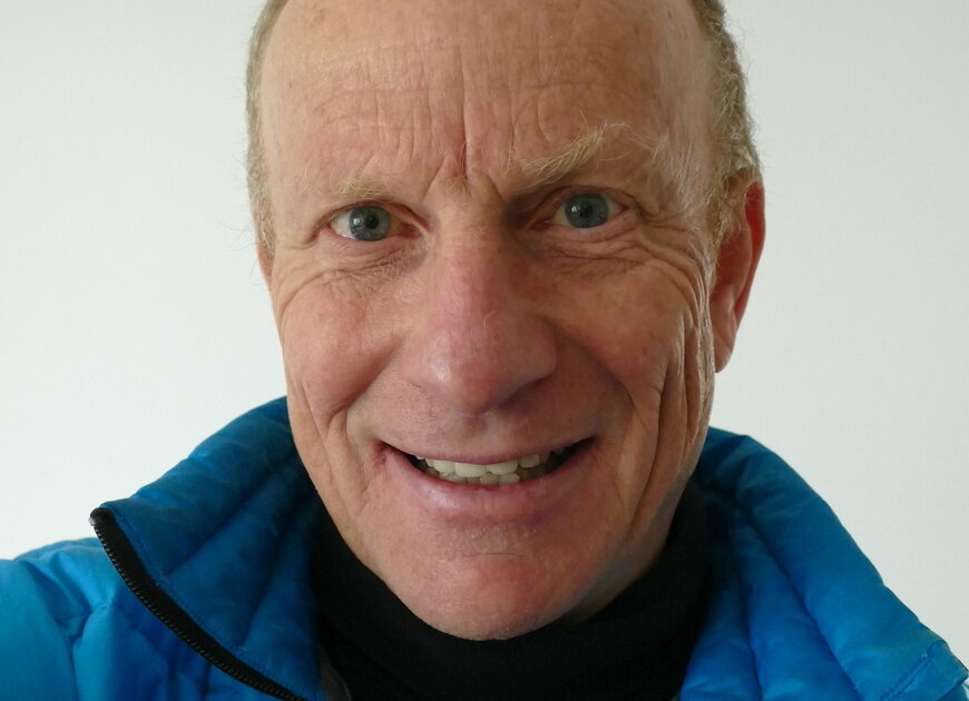 Ulrich Sichart | © DAV Sektion Augsburg Ulrich Sichart | © DAV Sektion Augsburg