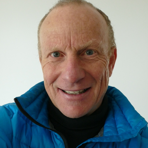 Ulrich Sichart | © DAV Sektion Augsburg Ulrich Sichart | © DAV Sektion Augsburg