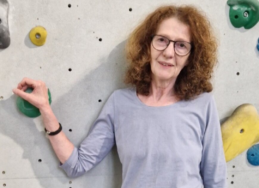 Ursula Schmid | © Dennis Förster Ein Bild von Ursula Schmid | © Dennis Förster