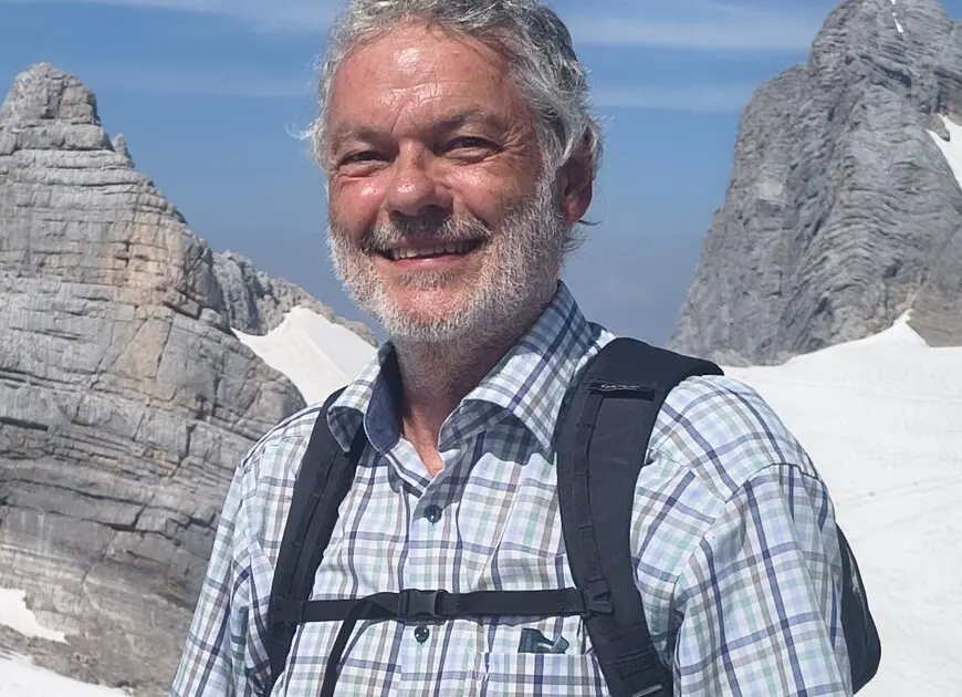 Wolfgang Wuschek | © DAV Augsburg Senioren