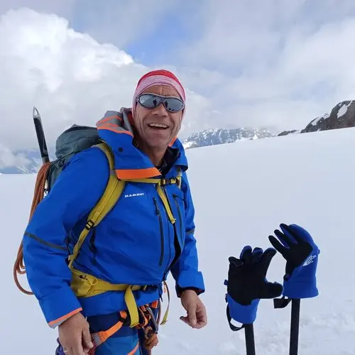 Wolfgang Leiner | © Wolfgang Leiner, privat