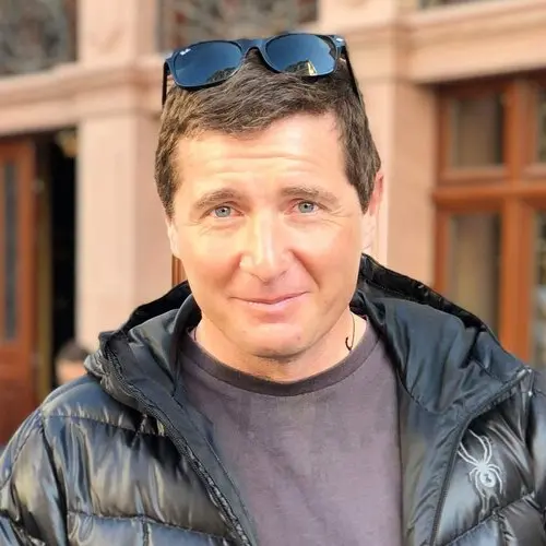 Wladislaw Solomowich | © DAV Augsburg